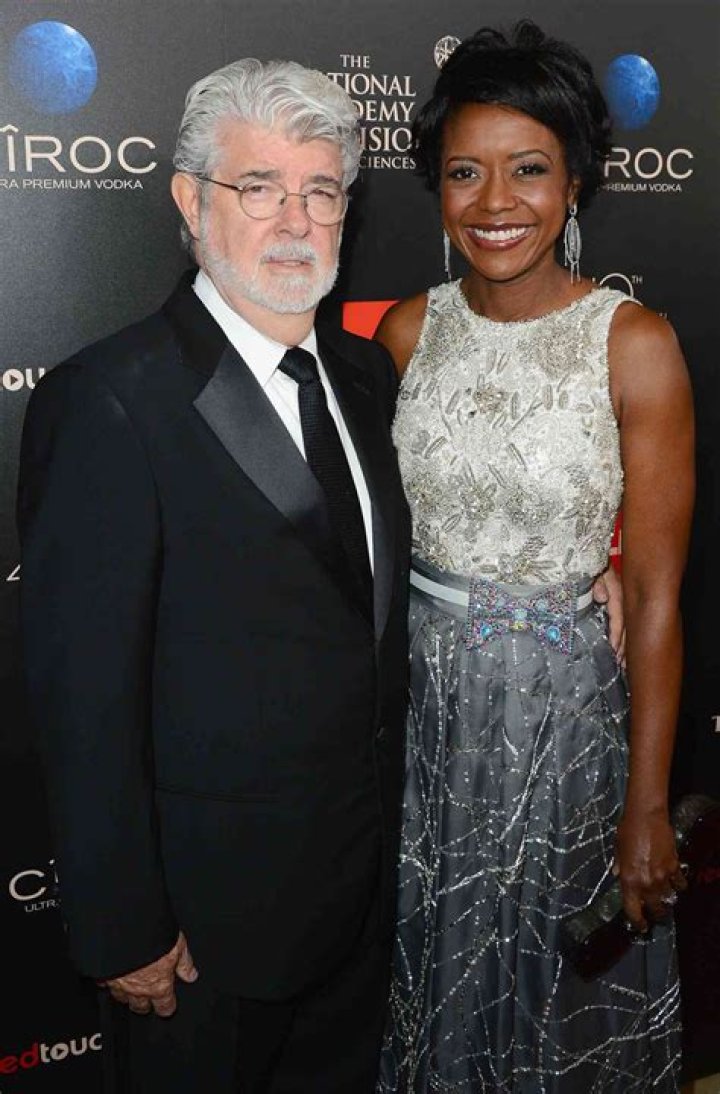 George Lucas Wife Net Worth