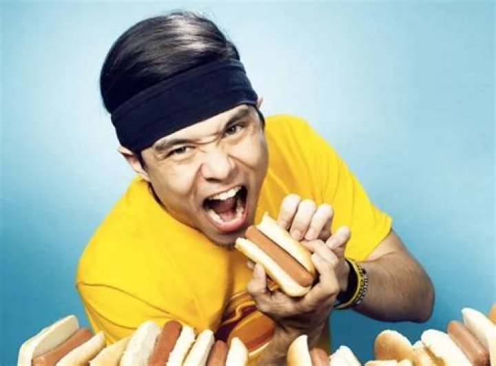 How Matt Stonie Maintains His Peak Fitness