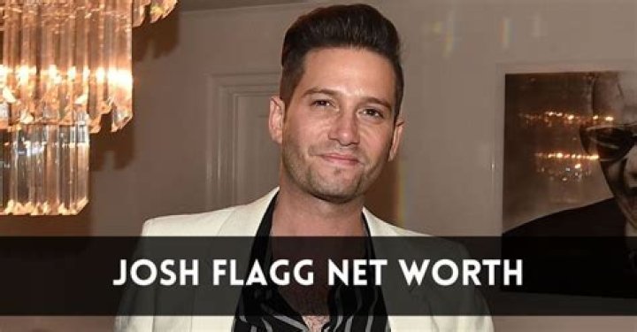 How Much Is Josh Flagg Worth?