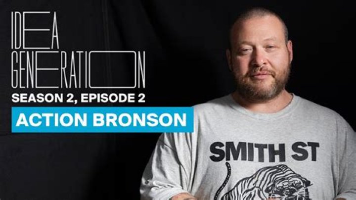 How To Understand "Who Is Action Bronson Daughter"