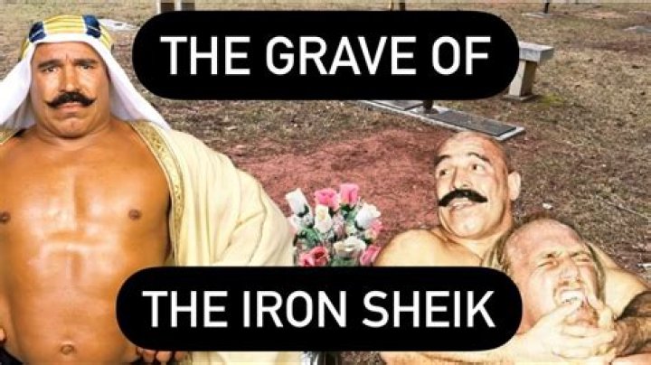 Iron Sheik Cause Of Death, Obituary And Funeral