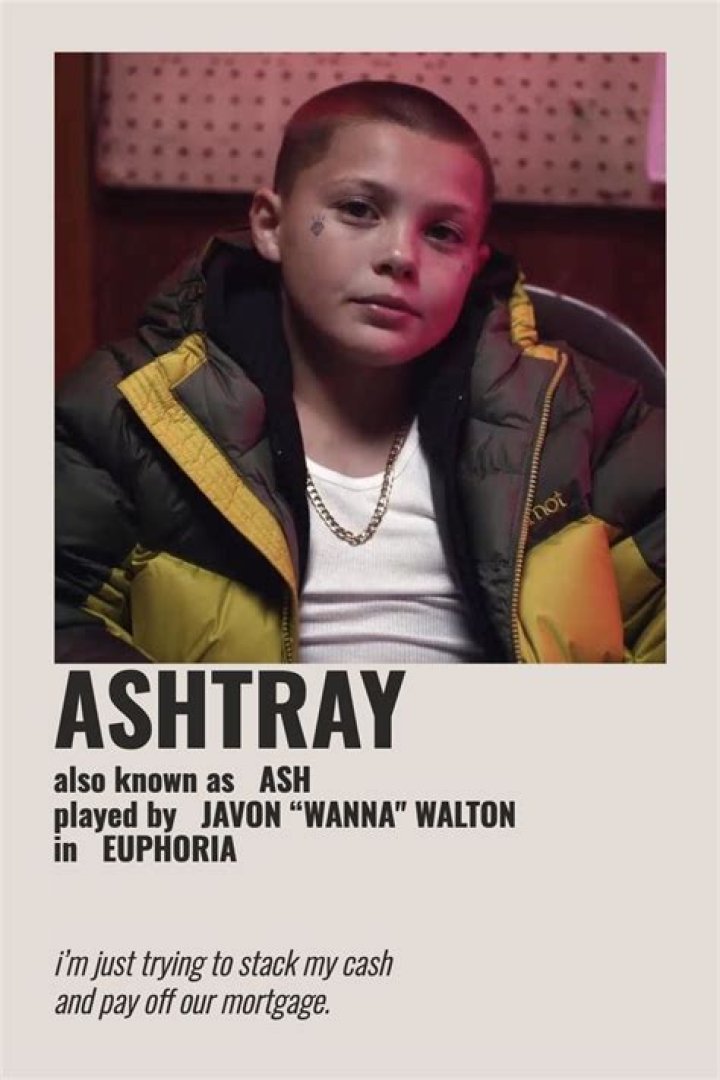 Is ashtray mute Euphoria? - BlogInfo