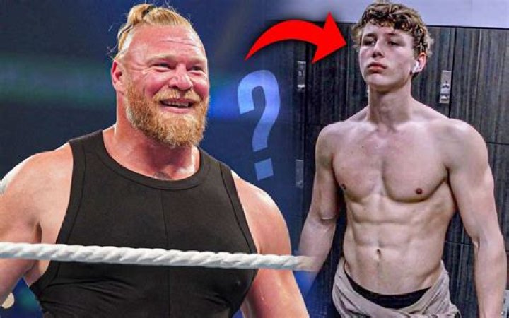 Is Brock Lesner's Eldest Son, Luke Lesnar Ready For The WWE?