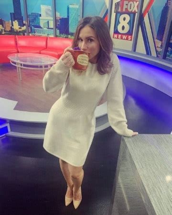Is Fox 8 News Anchor, Natalie Herbick Married? Who Is Her Husband? Know Her Age, Net Worth, Parents