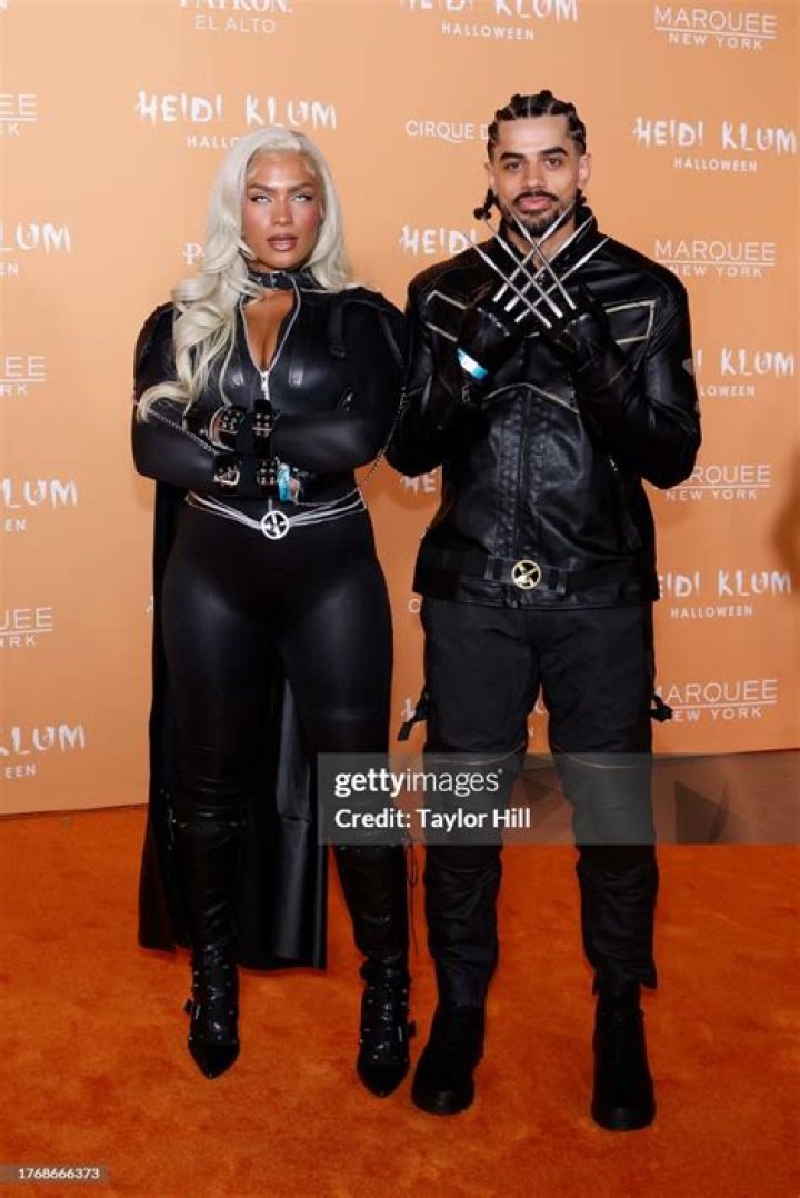 Jalen Noble's Enigma On Love Island