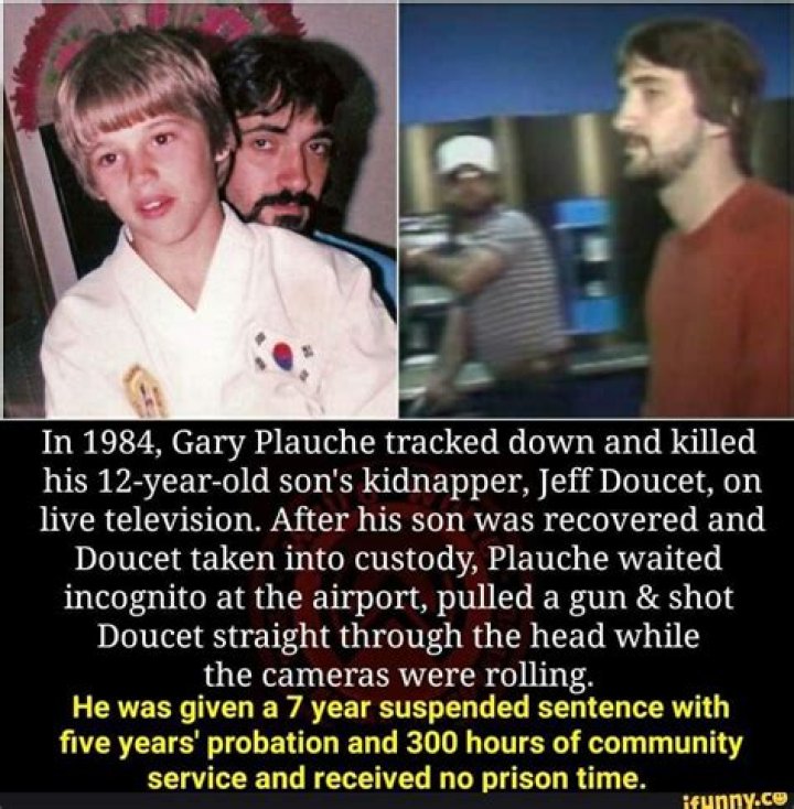 Jeff Doucet Shooting Video And Assassination