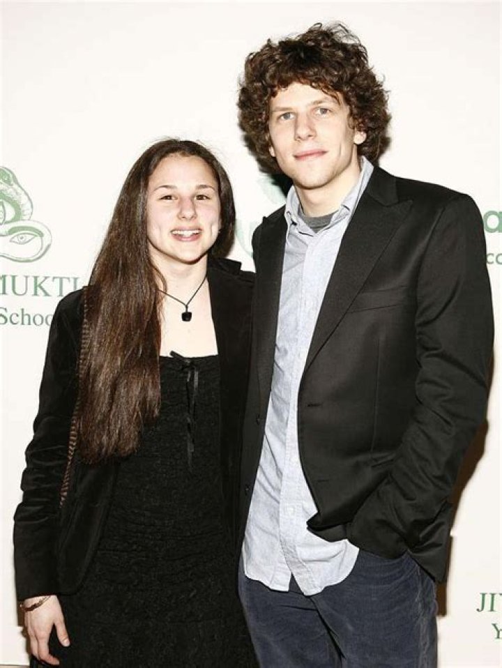 Jesse And Hallie Eisenberg