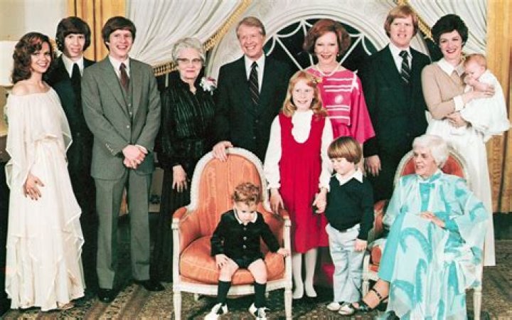 Jimmy Carter Children: Meet Amy Carter,Donnel Carter,Jack Carter,James Carter