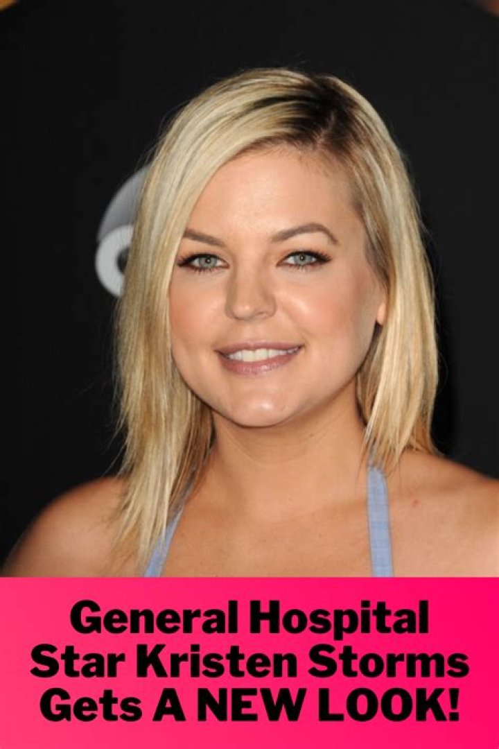 JoltVibe | 18 Facts About Kristen Storms, General Hospital Star