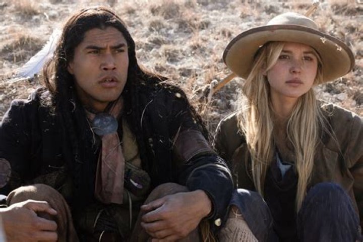 JoltVibe | Kahara Hodges- Meet Long Term Partner Of Actor Martin Sensmeier
