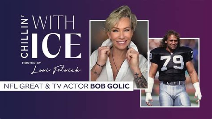 JoltVibe | Meet Bob Golic