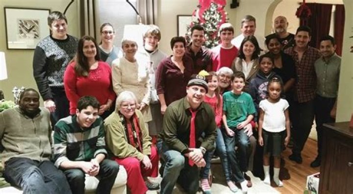 Jordan Knight And His Beloved Children