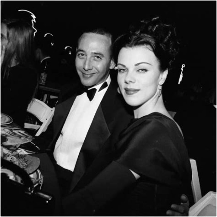 Journey Into The World Of "Pee-wee Herman Wife Chandi Heffner"