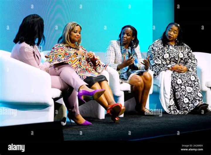 Kate Fotso's Impact On Business And Social Change