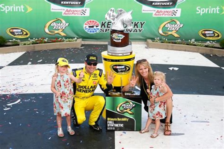 Katie Martin Matt Kenseth S