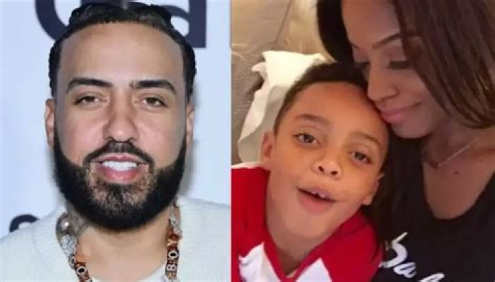 Kruz Kharbouch is the Only Child of Rapper French Montana & His Ex-Wife Deen Kharbouch! Know his Lif