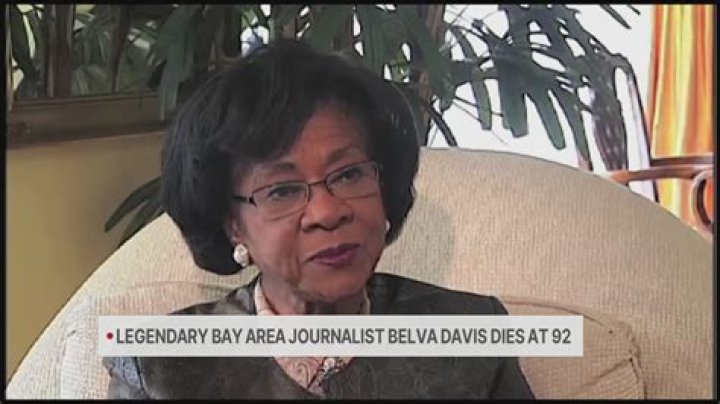 Legendary Journalist Belva Davis's Marital Life With Husband! Know Her Daughter, Net Worth, Book, Ca