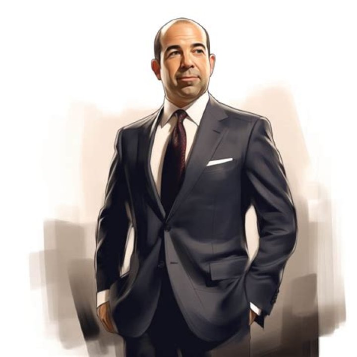 Louis Litt's Autistic Journey 2023