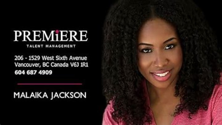 Malaika Jackson's Inspiring Wikipedia Saga