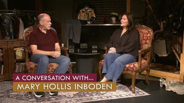 Mary Hollis Inboden Bio Age