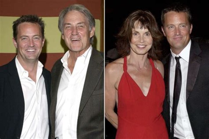 Matthew Perry parents: MeetSuzanne Marie Morrison and John Bennett Perry