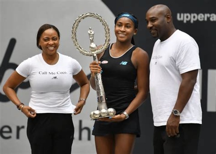 Meet Candi Gauff and Corey Gauff