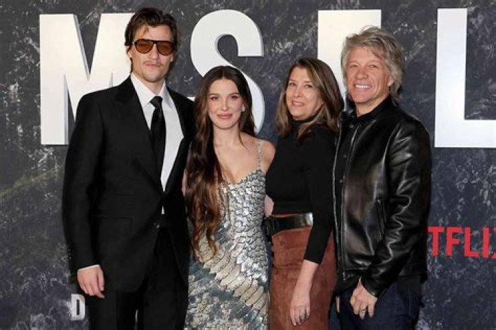 Meet Jake Bongiovi parents, Jon and Dorothea Hurley