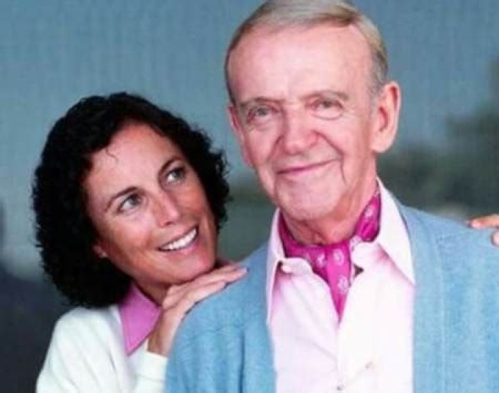 Meet Jockey Robyn Smith wife of the Late Fred Astaire