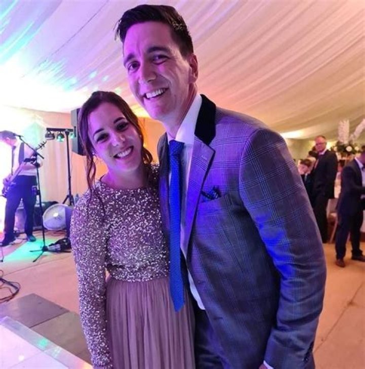 Meet Oliver Phelps Wife Katy Humpage Do They Have A Child?