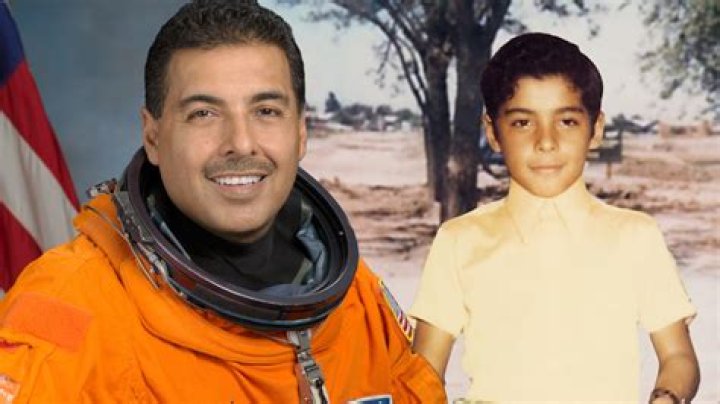 Meet The Inspiring Wife Of Astronaut Jos Hernndez