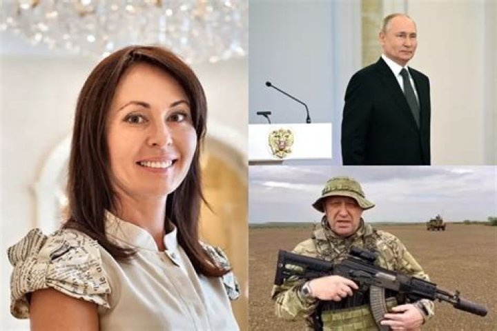 Meet Yevgeny Prigozhin Wife, Lyubov Prigozhina