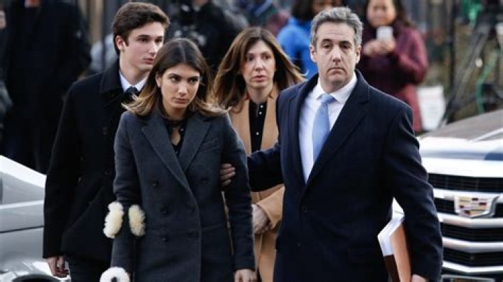 Michael Cohen children: Meet Samantha Blake Cohen and Jake Ross Cohen