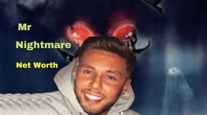 Mr Nightmare Net Worth How Much Money He Makes On YouTube