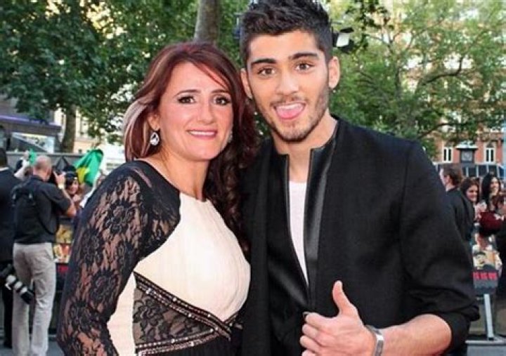 Mum Direction Zayn Malik's mother on raising a pop star BBC News