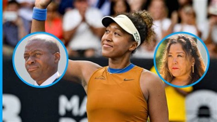 Naomi Osaka's Parents & Their Impact