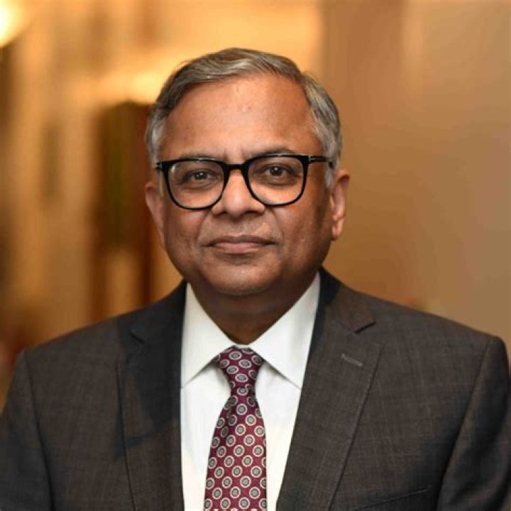 Natarajan Chandrasekaran's Height, Weight, And Net Worth