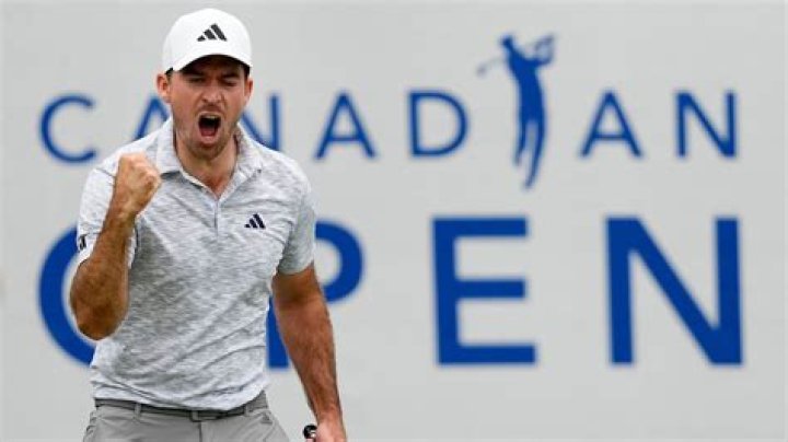 Nick Taylor a Pro-golfer from Canada with Millions as his Net Worth!