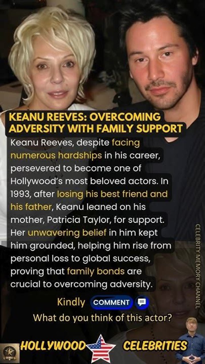 Overcoming Adversity With Family Support