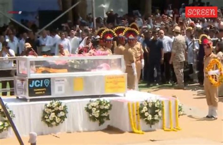 Parul Garg's Date Of Birth