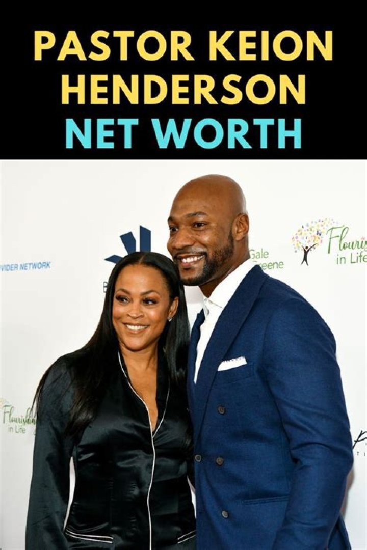 Pastor Keion Henderson, Family, Career, Wife, Net Worth, Sermons