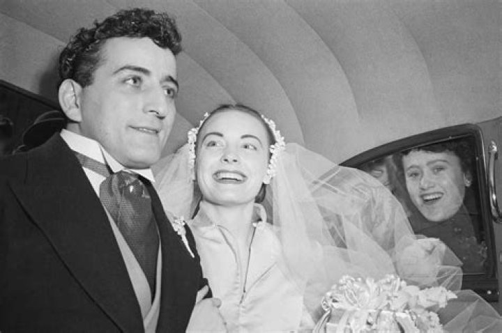 Patricia Beech: Tony Bennett's Mysterious Ex-Wife
