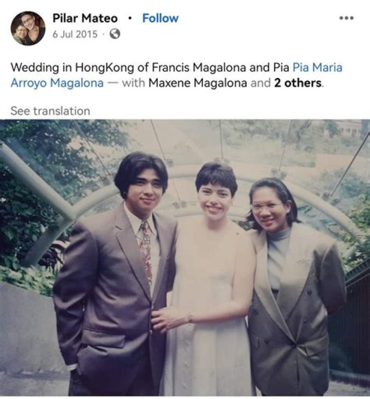 Pia Magalona's New Husband In 2023