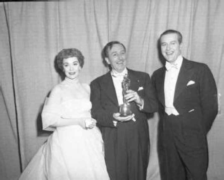 Ray Milland Height, Weight, Age, Biography, Children, Family
