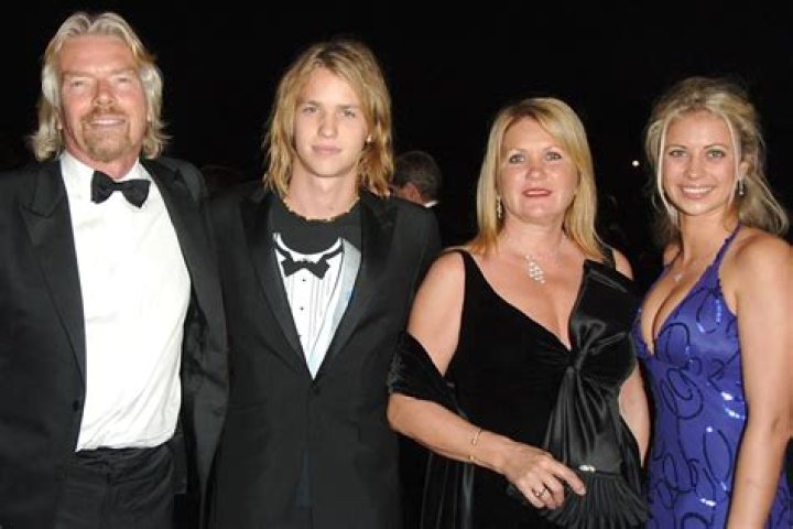 Richard's Son, Sam Branson Is A Famous Actor; Married To Isabella Calthorpe And Shares Two Children