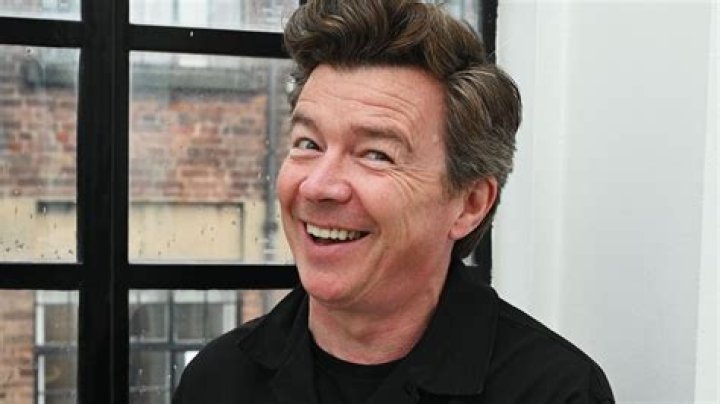 Rick Astley's 'Never Gonna Give You Up' Video Was Remastered In 4K And