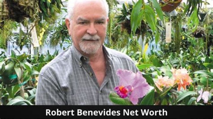 Robert Benevides' Net Worth Revealed