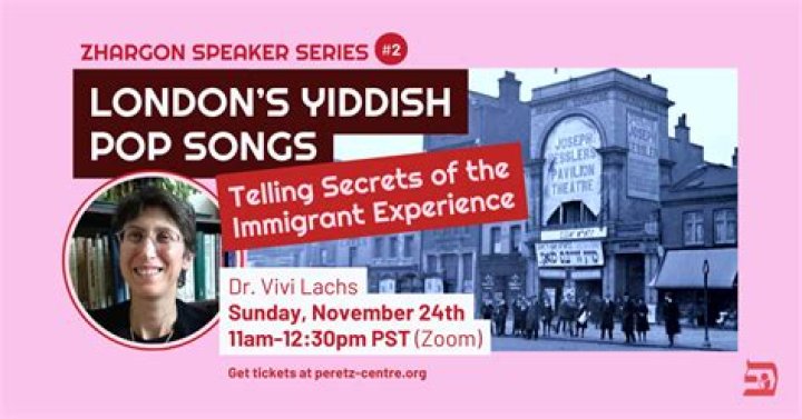 Ruth Batchelor Songs: Uncovering The Immigrant Experience