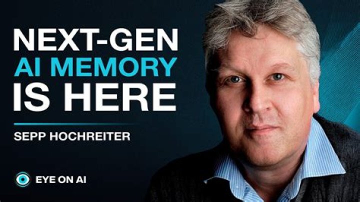 Sepp Hochreiter's Biography And AI Legacy