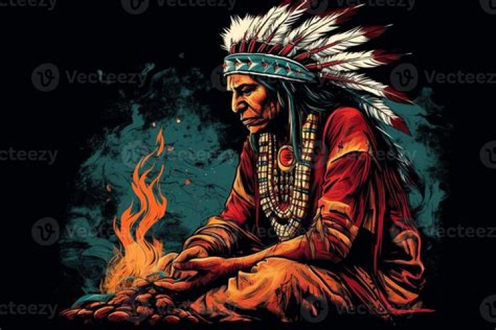 Shaman, Musician, And Cultural Icon