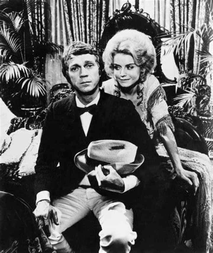 Sharon Farrell picture